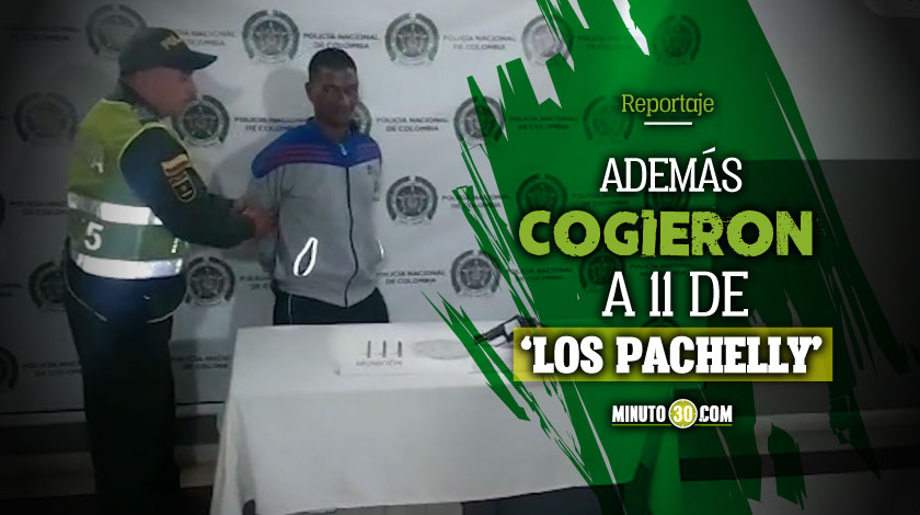 Mindefensa confirmó captura de ‘Satanás’ y entregó más detalles de operativos en Bello 1 Mindefensa confirmo captura de Satanas uno de los mas buscados del Valle de Aburra
