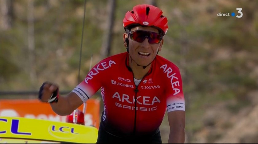 Nairo Quintana donaciones Boyacá