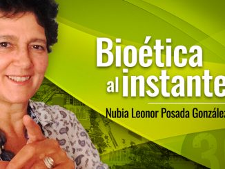 ¿Según la ONU, cuándo comienza un ser humano a ser digno? 1 Nubia Leonor Posada Gonz%C3%A1lez Bio%C3%A9tica al instante
