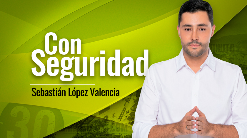 Deslegitimar al ESMAD es legitimar al vándalo 1 Sebasti%C3%A1n L%C3%B3pez Valencia Con Seguridad