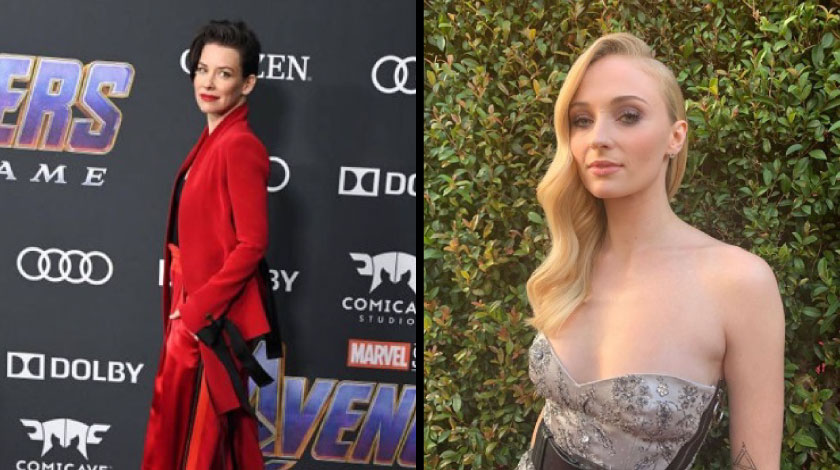 VIDEO: La actriz Evangeline Lilly anunció que prefería “la libertad sobre la vida” y Sophie Turner le da ‘sopa y seco’ en redes sociales