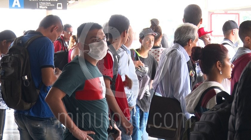 ¿Se puede contagiar el coronavirus a través del aire?, expertos lo explican