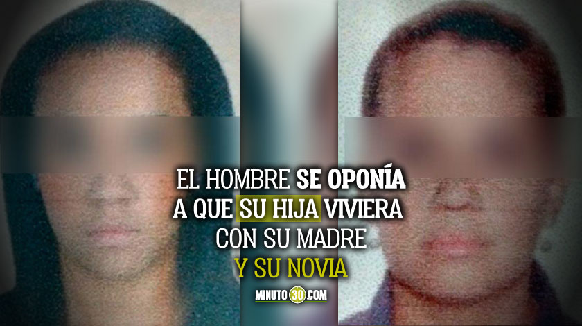 Condenadas a 30 años de prisión, por matar con un hacha al padre de la hija de una de ellas 1 Tribunal Superior de Medellin confirmo sentencia condenatoria en contra de dos mujeres por homicidio del ex companero sentimental de una de ellas