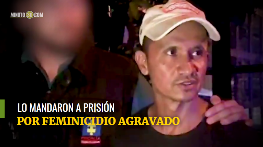 EN VIDEO: 7 condenas por violación tiene el sujeto que habría asesinado a la niña Sofía Córdoba en Caldas 1 alba%C3%B1il presunto homicida de sofia cordoba ni%C3%B1a de caldas