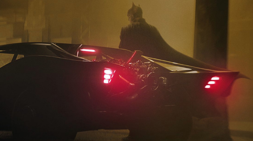 FOTO: ¡HABEMUS ‘BATIMÓVIL’! El ‘Batman’ de Robert Pattinson sí tendrá su característico auto