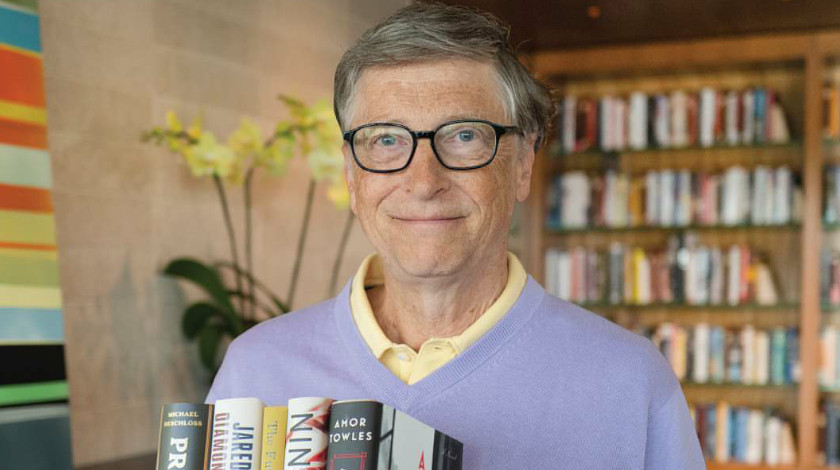 ¿Le atinará? Bill Gates se atrevió a decir cuándo terminará la pandemia del Covid, no lo ve tan lejos que digamos