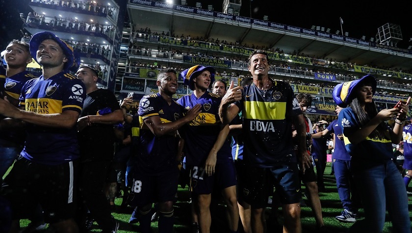 Independiente Medellín confirma vinculación de jugador procedente de Boca Juniors