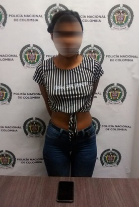 En fotos: Capturadas tres personas, dos de ellas de nacionalidad venezolana por los delitos de hurto y fuga de presos 4 captura3 1