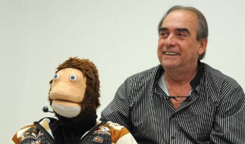 El famoso humorista Carlos Donoso batalla contra un potente cáncer