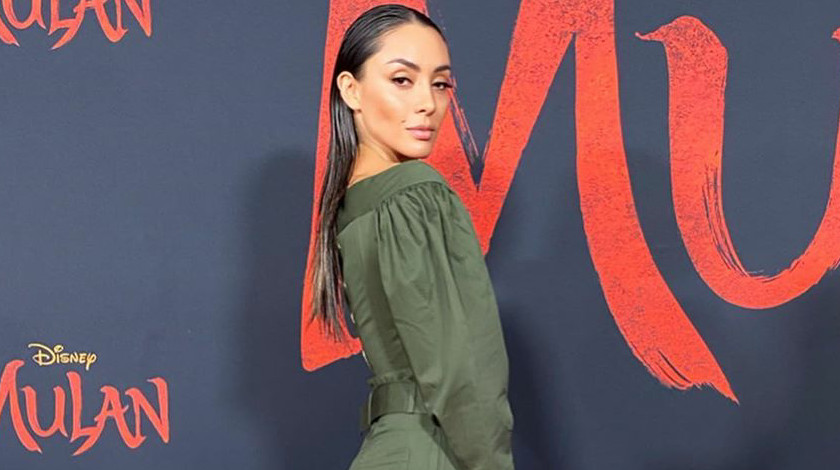 FOTOS: “¡RIDÍCULA!”, le dice Carolina Guerra a una usuaria que la tildó de “privilegiada”