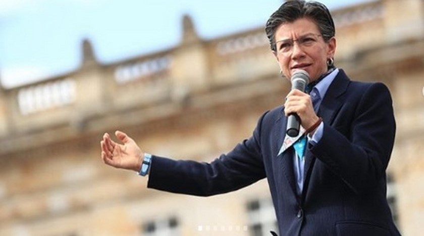 En video: “Extender Cuarentena por la Vida era la decisión inteligente”: Claudia López