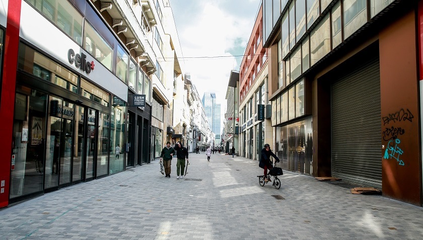 Bélgica registra el cuarto fallecido con coronavirus