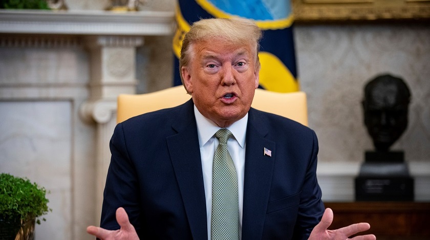 “El virus chino”, Donald Trump dice que así debería llamarse el Covid- 19