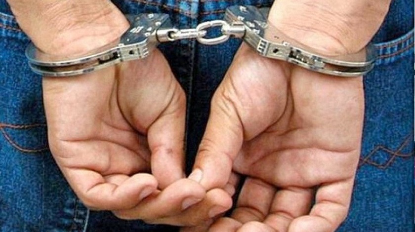 Fue capturado un hombre y un menor de edad en el Barrio Miramar por porte ilegal de armas 1 Alias el paisa