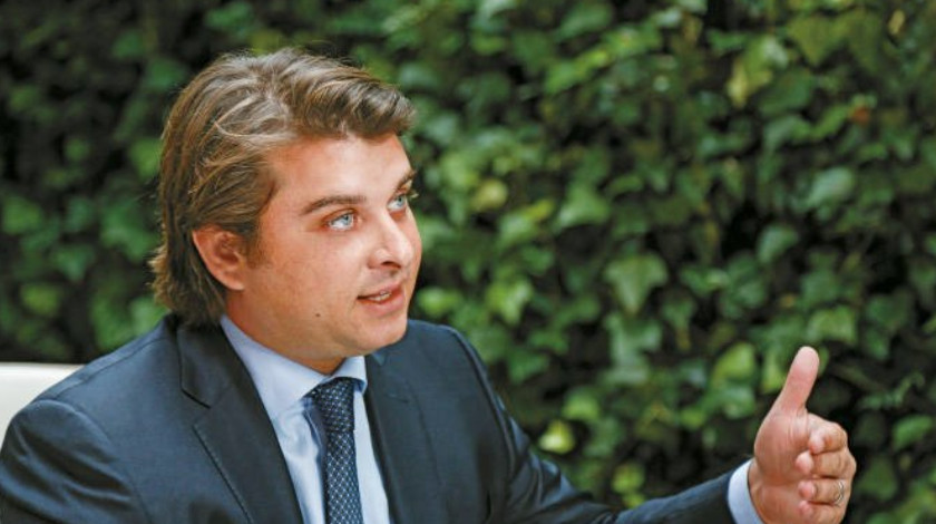 Gabriel Gilinski, heredero de la segunda fortuna más grande del país, estaría dispuesto a cederla porque “el dinero no trae felicidad”