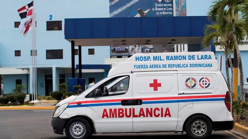 ¡Insólito! Paciente en cuarentena por Covid-19 huye del hospital en República Dominicana