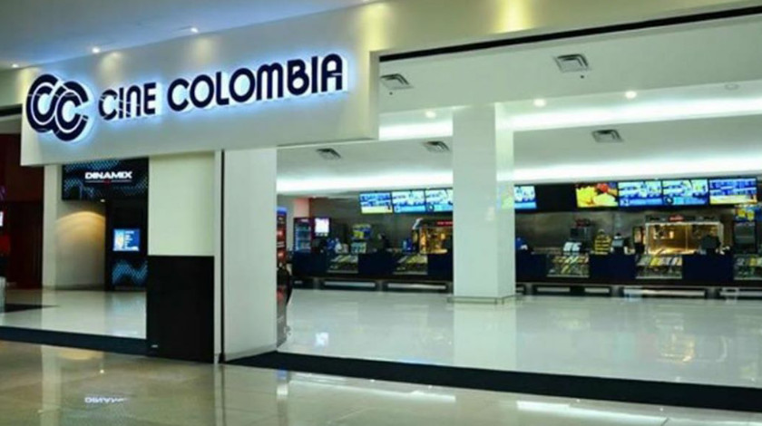 ¡CIERRE TOTAL! Cine Colombia anuncia que cerrará el 100% de sus salas de cine por coronavirus