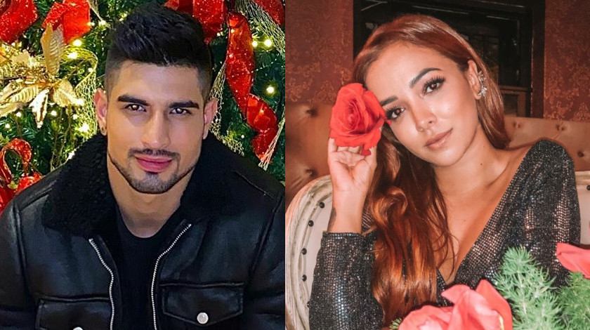 FOTOS Marilyn Oquendo se despidió de Juan David Aldana con emotivas