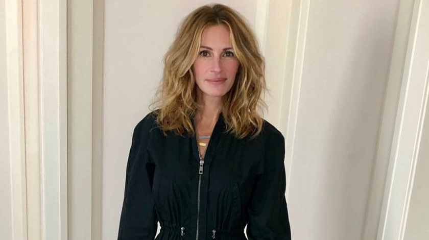 FOTO: Este es el increíble y tecnológico secreto de la eterna juventud de Julia Roberts