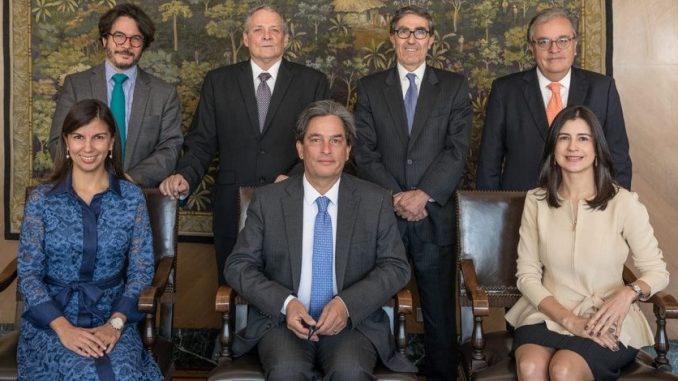 junta directiva banrepublica