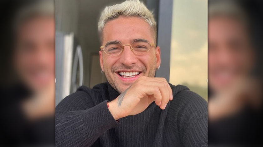 Dónde está Maluma sus fans lo buscan