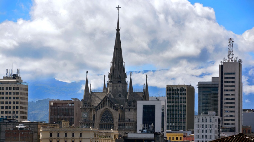 Ciudades colombianas a las que aún no les llega el pico de la pandemia de coronavirus