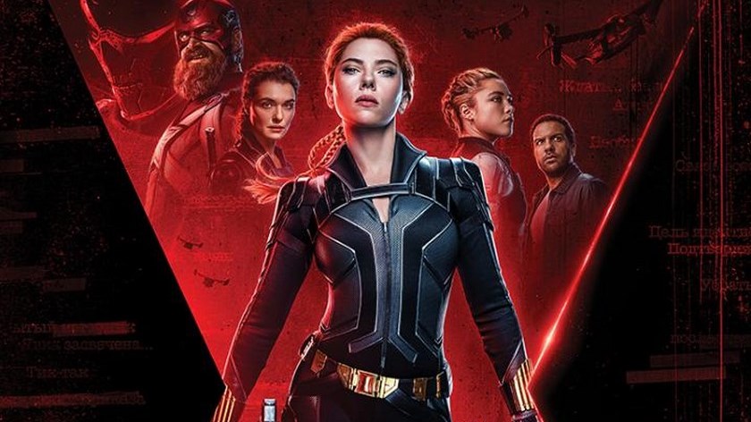 Marvel lanzó el trailer final de Black Widow