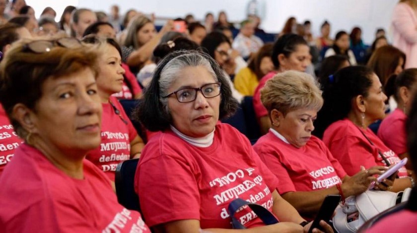 “En momentos de cuarentena las mujeres y las niñas corremos mayor riesgo de violencia”: Secretaría de las Mujeres