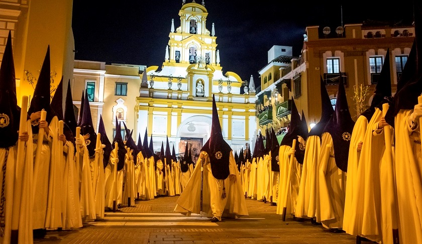 España se queda sin procesiones de Semana Santa por el coronavirus
