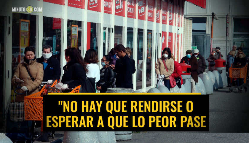 COVID-19 tardó tres meses en alcanzar los 100.000 casos y sólo 12 días en duplicarse