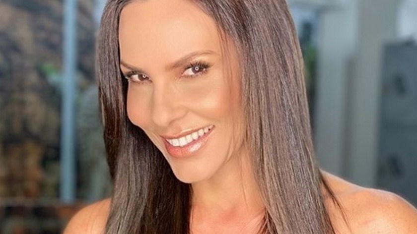 FOTOS: Así brilló Paula Andrea Betancur en algunas portadas de revista en los años 90