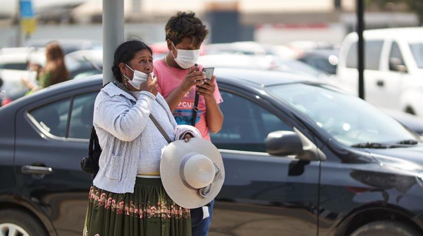 Perú suspende la llegada de vuelos procedentes de Europa y Asia por el coronavirus