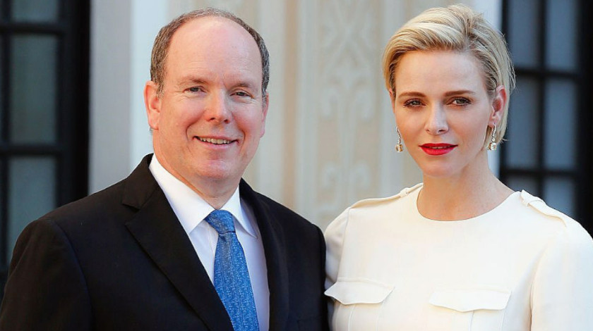 ¡’Coronavirus Real’! El príncipe Alberto de Mónaco dio POSITIVO a Covid-19