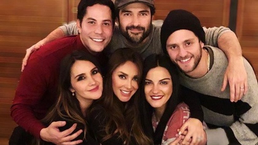 ¡Y siguen vigentes! RBD volvió a Spotify y los memes no se hicieron esperar, además rompieron récord