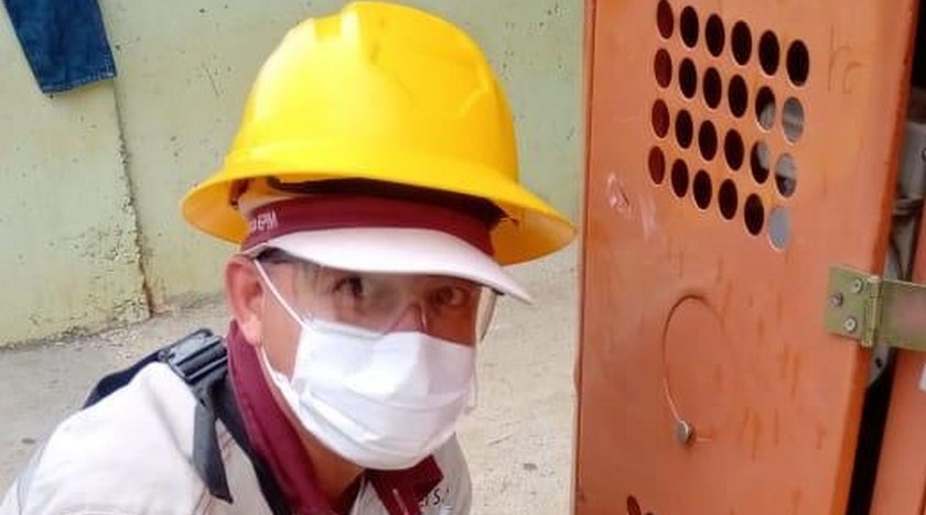 Gerencia de Servicios Públicos de Antioquia avanza con celeridad las labores de reconexión de agua potable a usuarios en la región