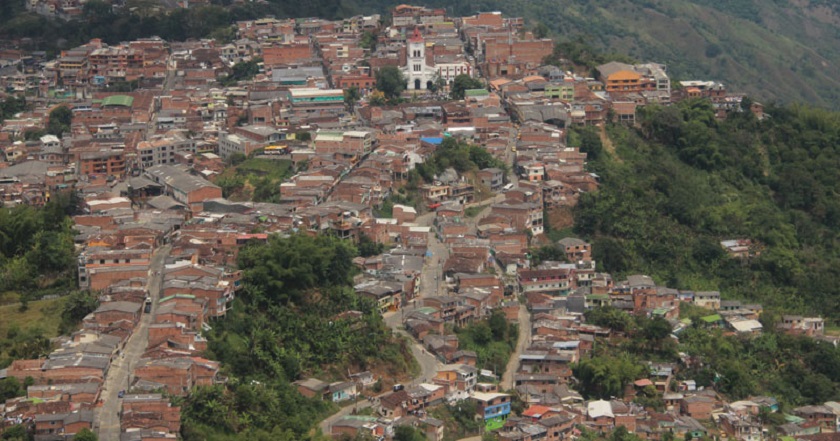 Fue capturado en Santa Bárbara, pero cometió el delito en Montebello