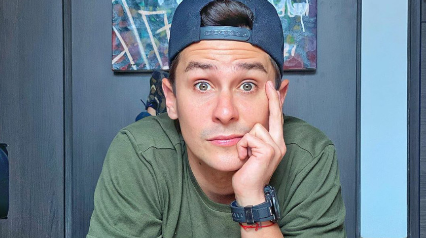 Video hijo de Sebastián Vega