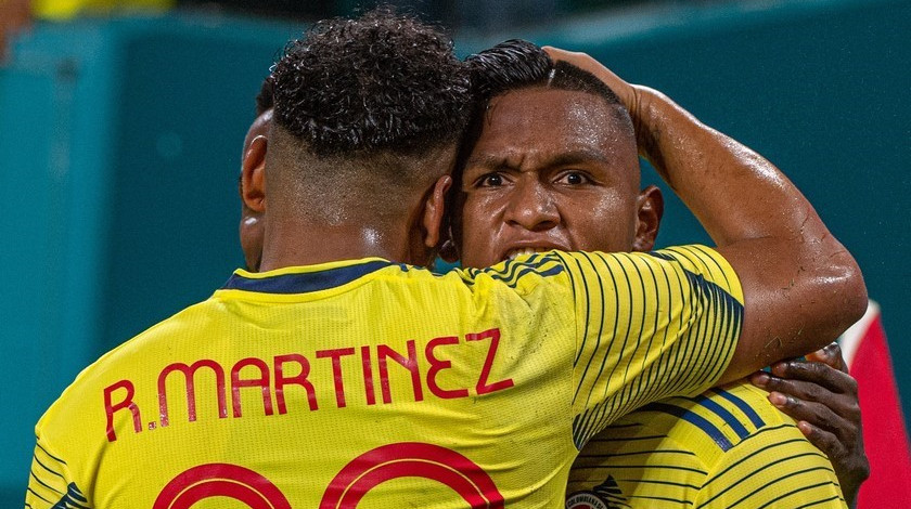 Definidos los horarios para partidos de las Eliminatorias Sudamericanas 3 seleccion colombia de mayores 3