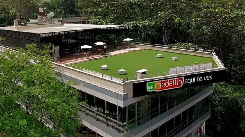 Primer caso de covid en Telemedellin