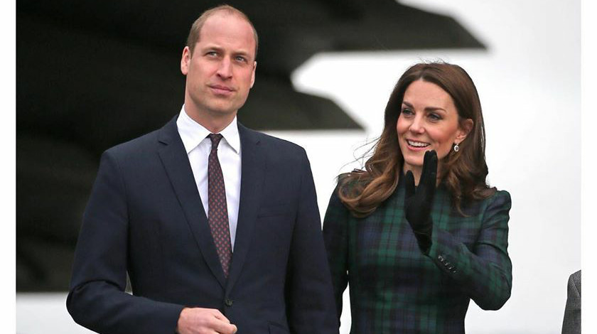 El príncipe William asume el mando de la corona británica como respuesta a la crisis del Covid-19