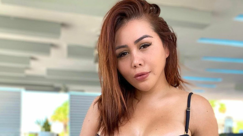 Yina Calderón pelea con el Rey de las Extensiones