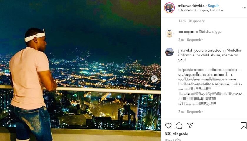 EN FOTOS. Este es el youtuber al que acusan de violador de niños y que fue capturado en Medellín 13 youtuber 1