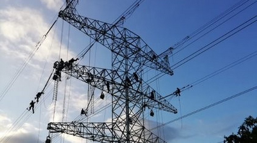 ISA entrega nueva línea de transmisión que integrará al sistema la energía generada en Hidroituango