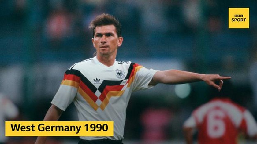 La camiseta de la Selección Colombia del 90 valorada entre las 20 más icónicas de la historia 4 17 04 20 camiseta alemania 90