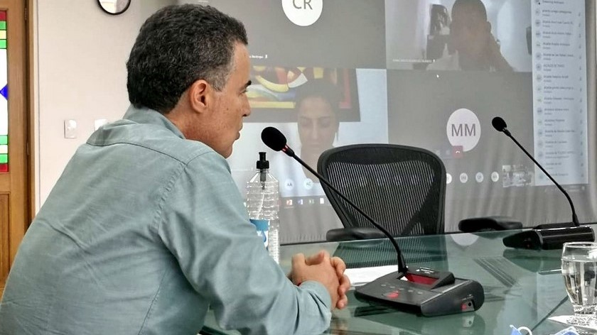 “Antioquia ha detectado origen de casos de COVID-19 en alta proporción e implementado una oportuna y eficiente contención epidemiológica”: Gobernador