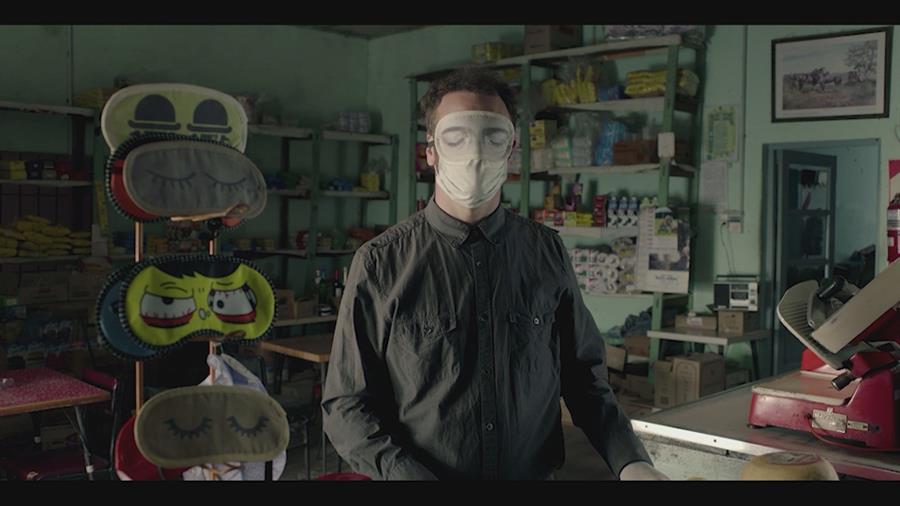“Tóxico”, la película argentina que predijo la llegada de una pandemia