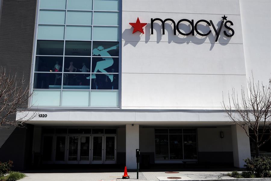 Los grandes almacenes Macy’s comenzarán a reabrir tiendas la próxima semana