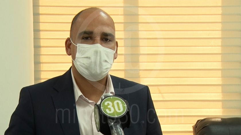 Alcalde de Bello confirmó que superó el Covid, su prueba salió negativa, y volverá a sus funciones habituales