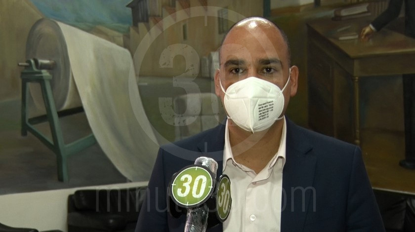 EN VIDEO: Alcalde de Bello dio positivo para Covid-19