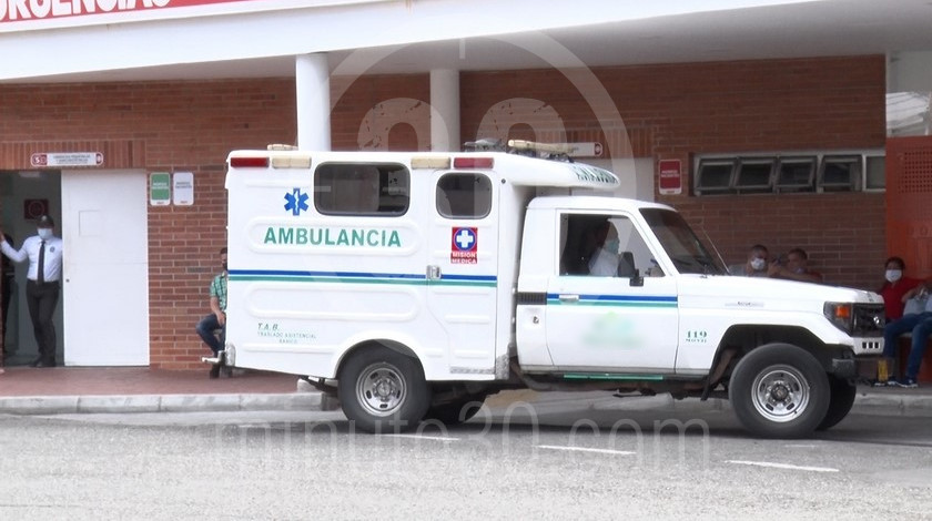 pabellón psiquiátrico